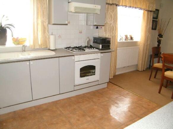 Kitchen diner