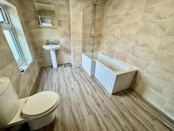 Bathromm/w.c.
