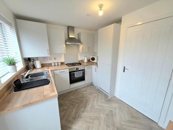 Kitchen / Diner