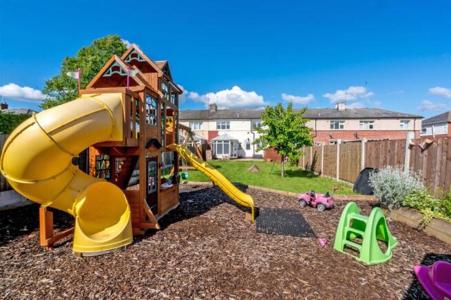 Hednesford Road, Heath Hayes, Cannock, Staffordshi