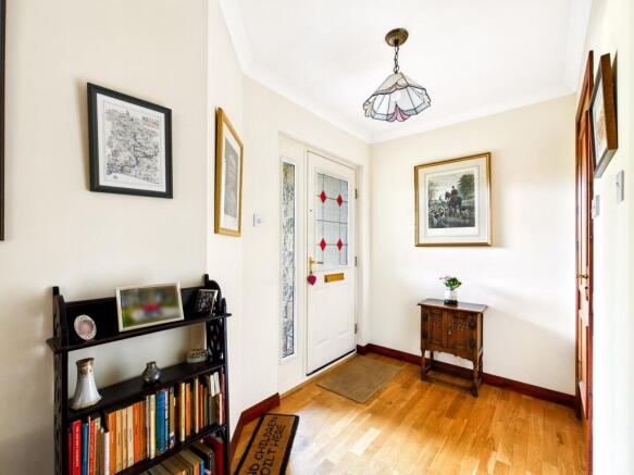 Entrance hall
