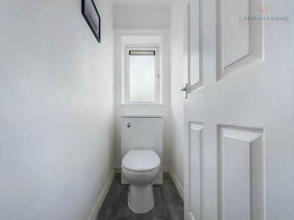 Separate WC