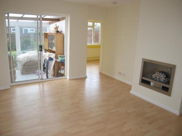Living/Dining Room