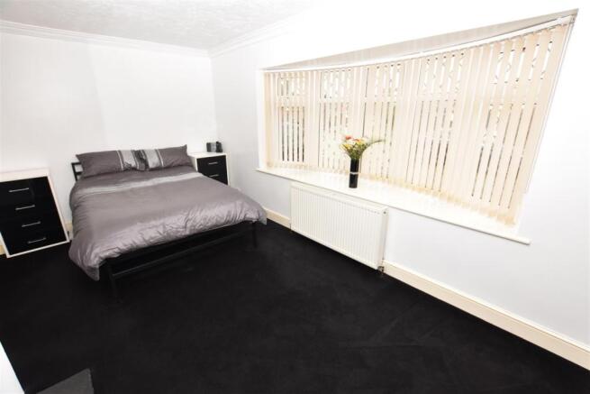 Lounge/Ground Floor Bedroom Four