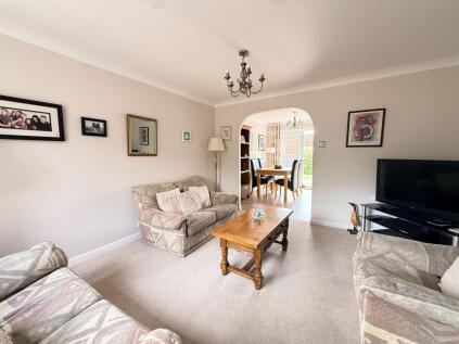 Husenbeth Close, Costessey, Norfolk
