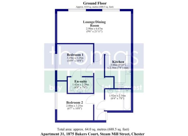 Apartment 31 1875...