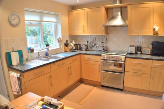 Kitchen/breakfast ro