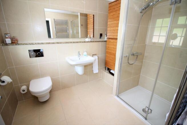En-suite Shower Room