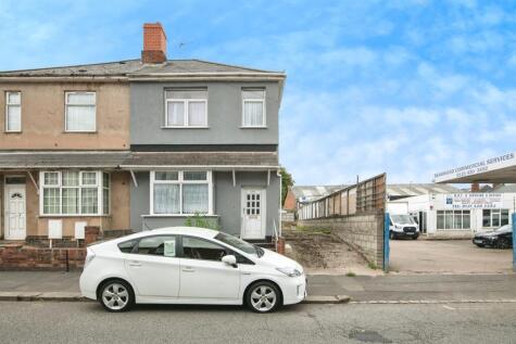 Bearwood Road, Smethwick