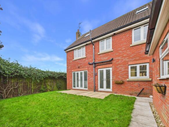 5 bed Detached for sale in beverley