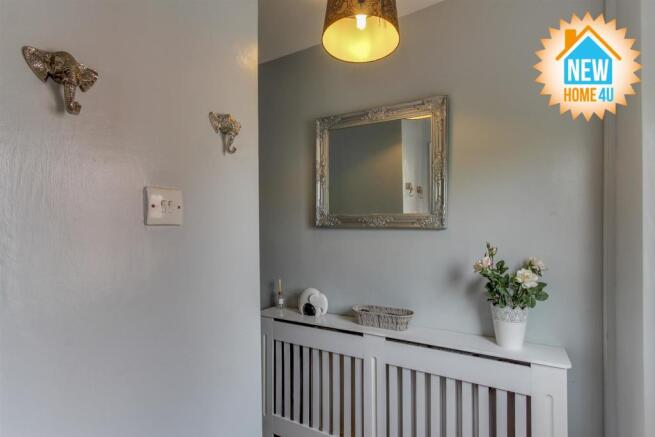 ENTRANCE HALL: