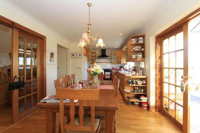Kitchen Diner