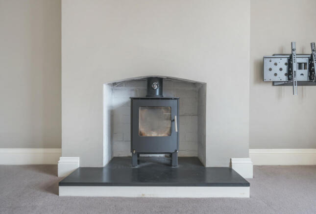 Wood Burner
