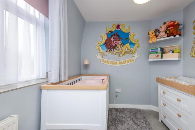 Bedroom Three