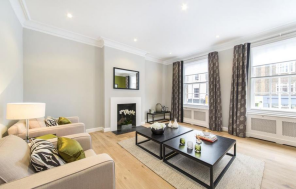 Flat 40, Portsea Hall, Portsea Place, London W2 2BW