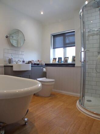 Refitted Bathroom