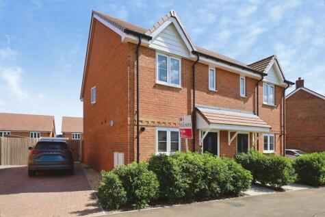 Clover Crescent, Hellingly, Hailsham