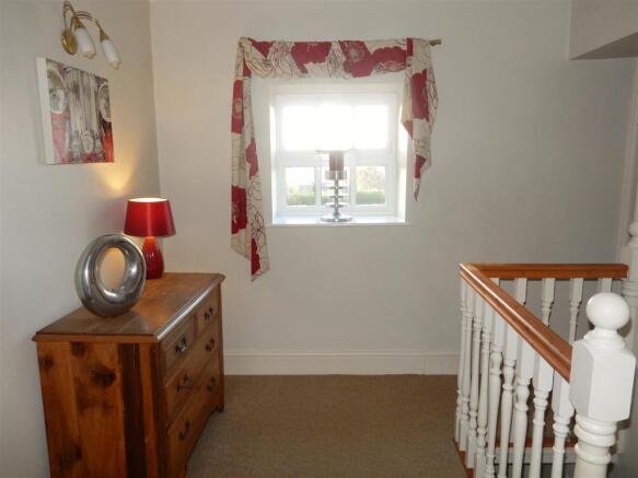 First floor landing