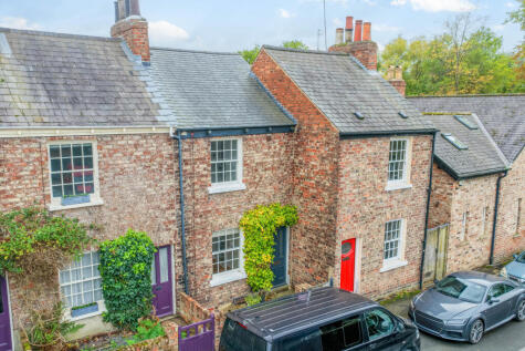 Alma Terrace, Fulford, York