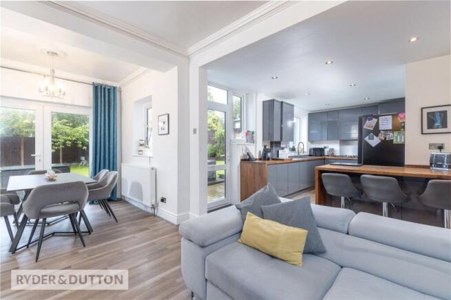 Open Plan Living