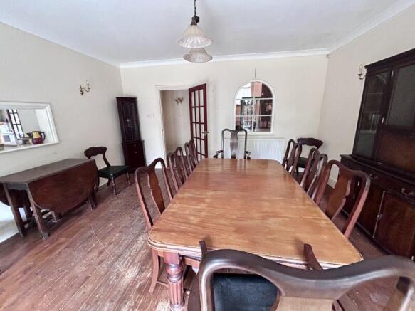 Dining room 