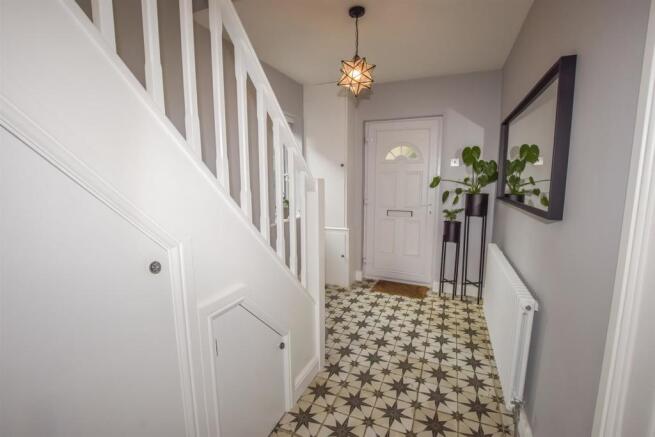 Entrance Hallway