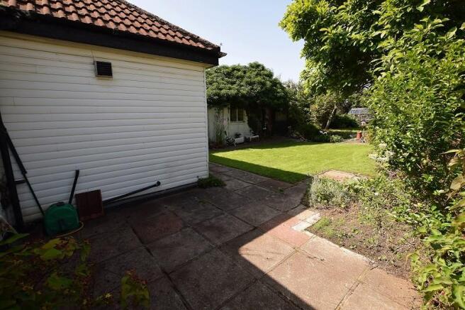 Patio/terrace