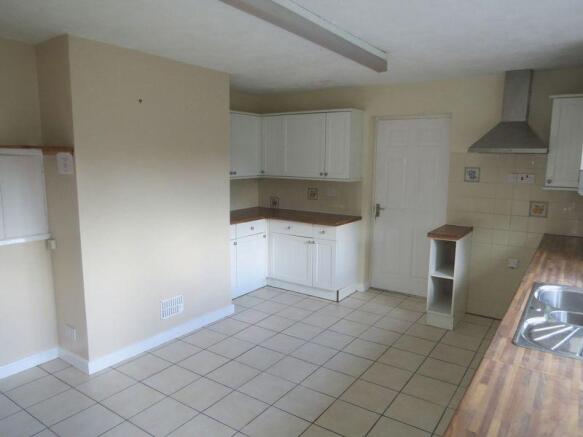 Kitchen/Breakfast