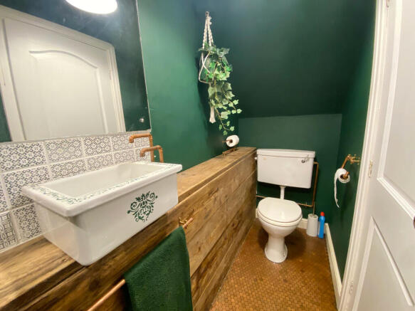 Cloakroom