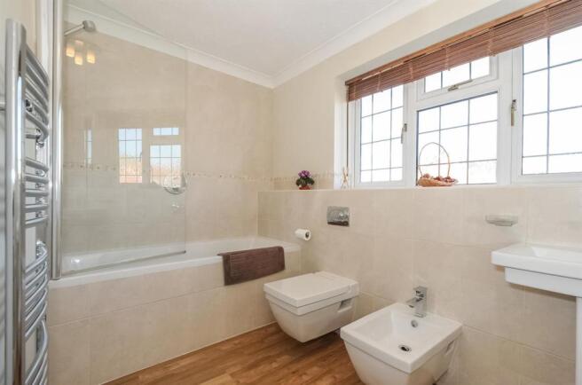 Refitted Bathroom