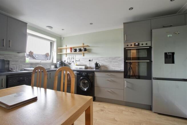 Re-Fitted Kitchen/Diner