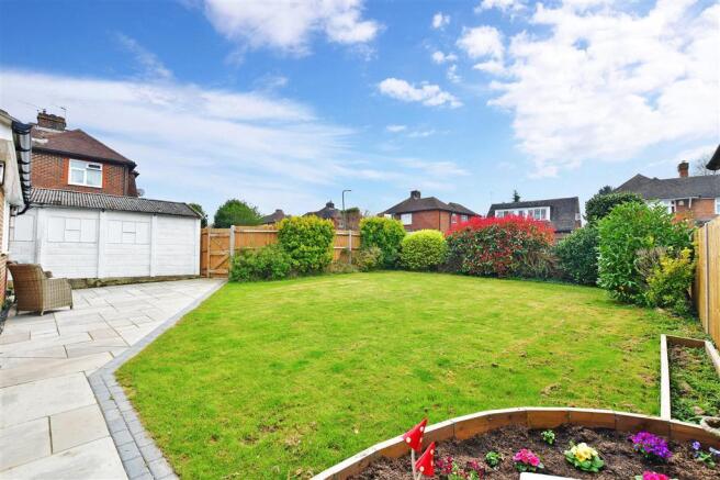 Front Garden
