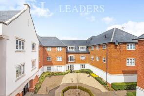 Flat 8, Highwood House, Longhurst Avenue, Horsham RH12 1DH