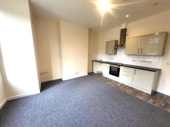 Open Plan Living Pic 2