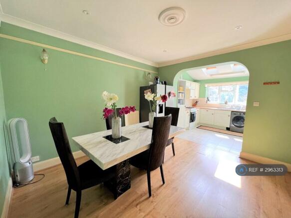 Second Reception Room