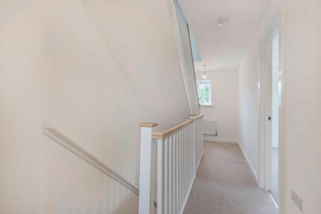 First floor landing