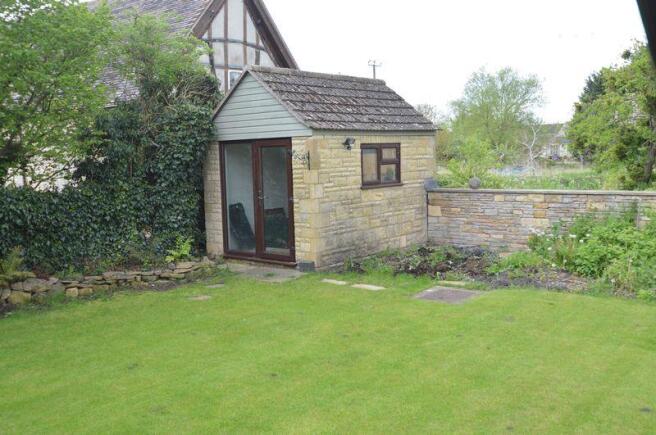 Garden Office