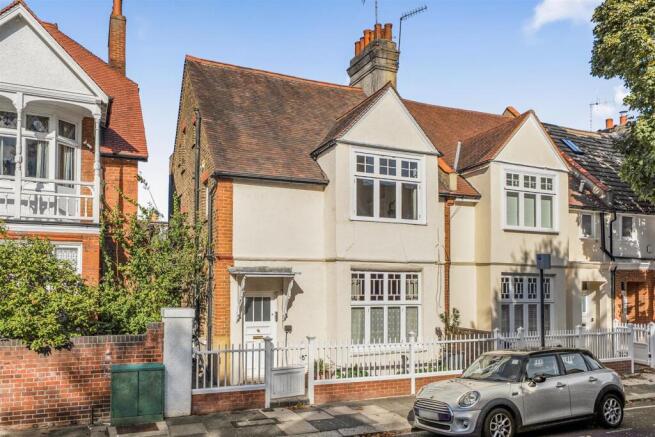 Blandford Road, W4 - FOR SALE
