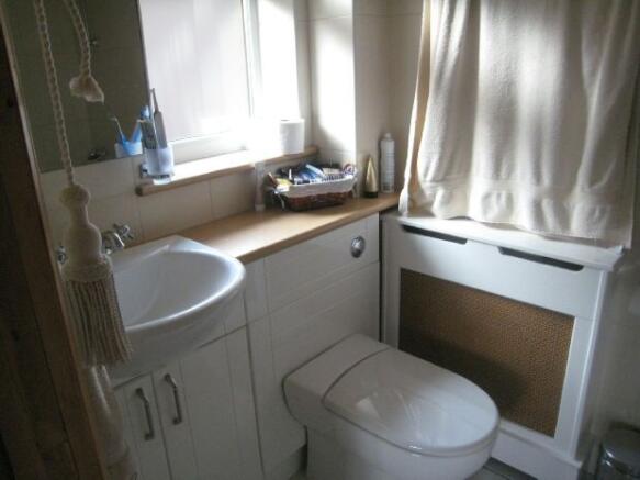 Ensuite Bathroom