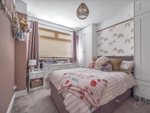 Bedroom two