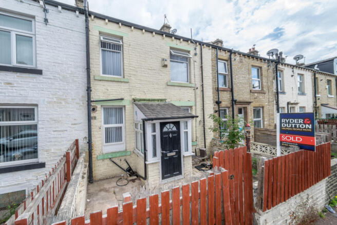 14 Cedar Street, King Cross, Halifax, HX1 4DW
