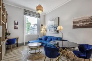Second Floor Flat, 53, Gloucester Road, London SW7 4QN
