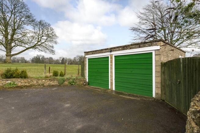 Double Garage