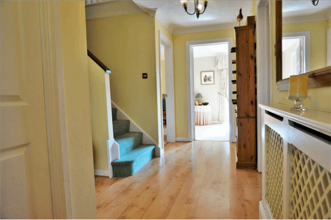 Entrance Hall