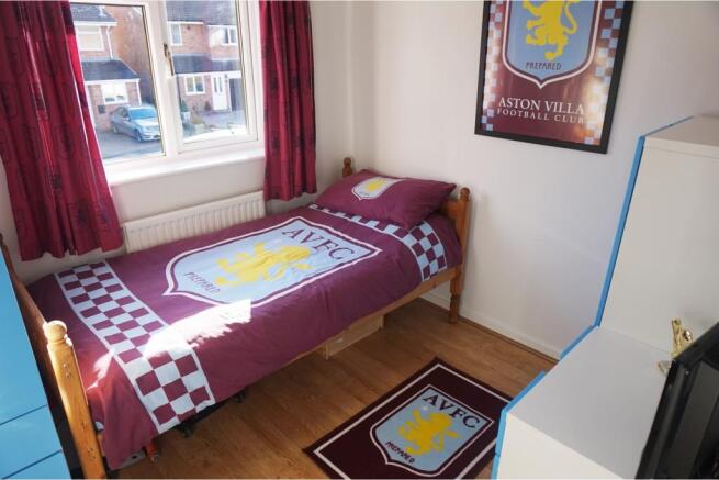 Bedroom Three