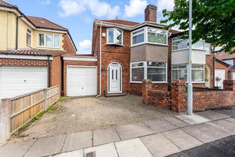 Tudor Road, Crosby, L23