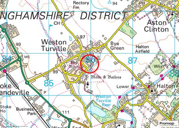 Area Map