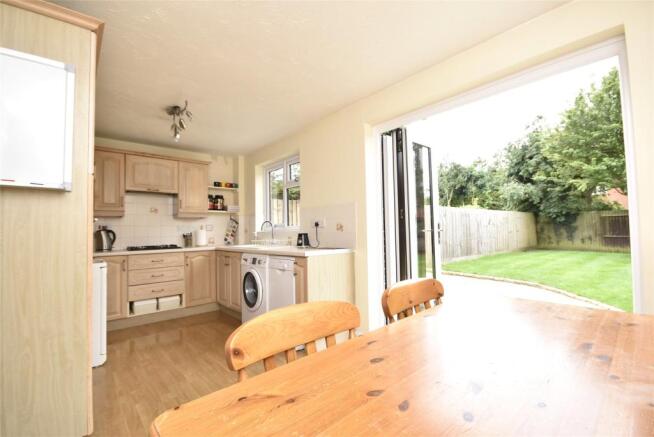 Kitchen/ Diner