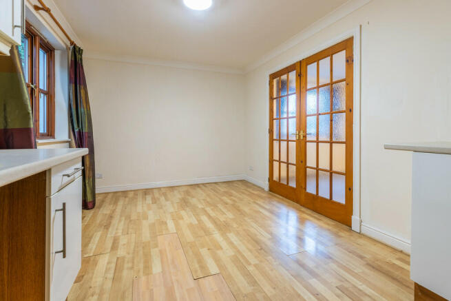 Open Plan Kitchen...