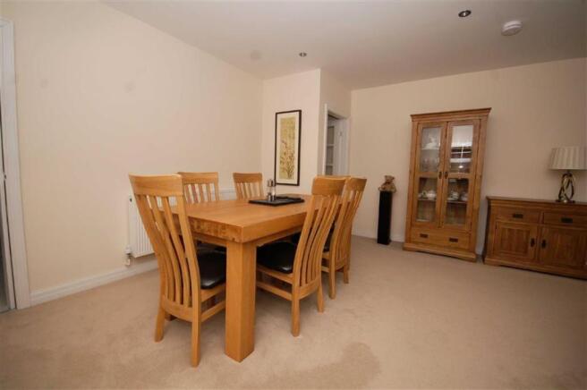 Living Room/Dining Room